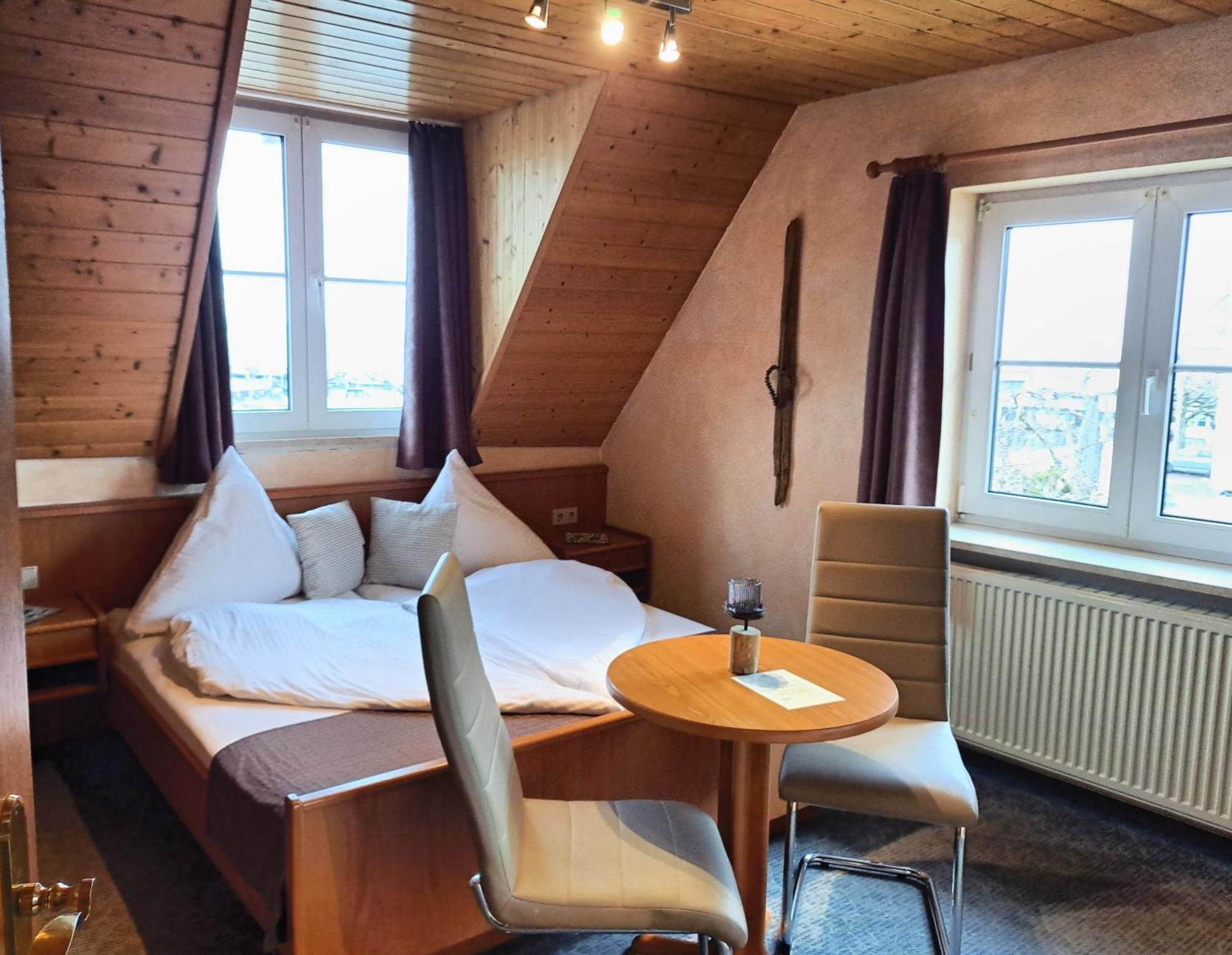 Hotel Klett B&B Langenargen Ngoại thất bức ảnh