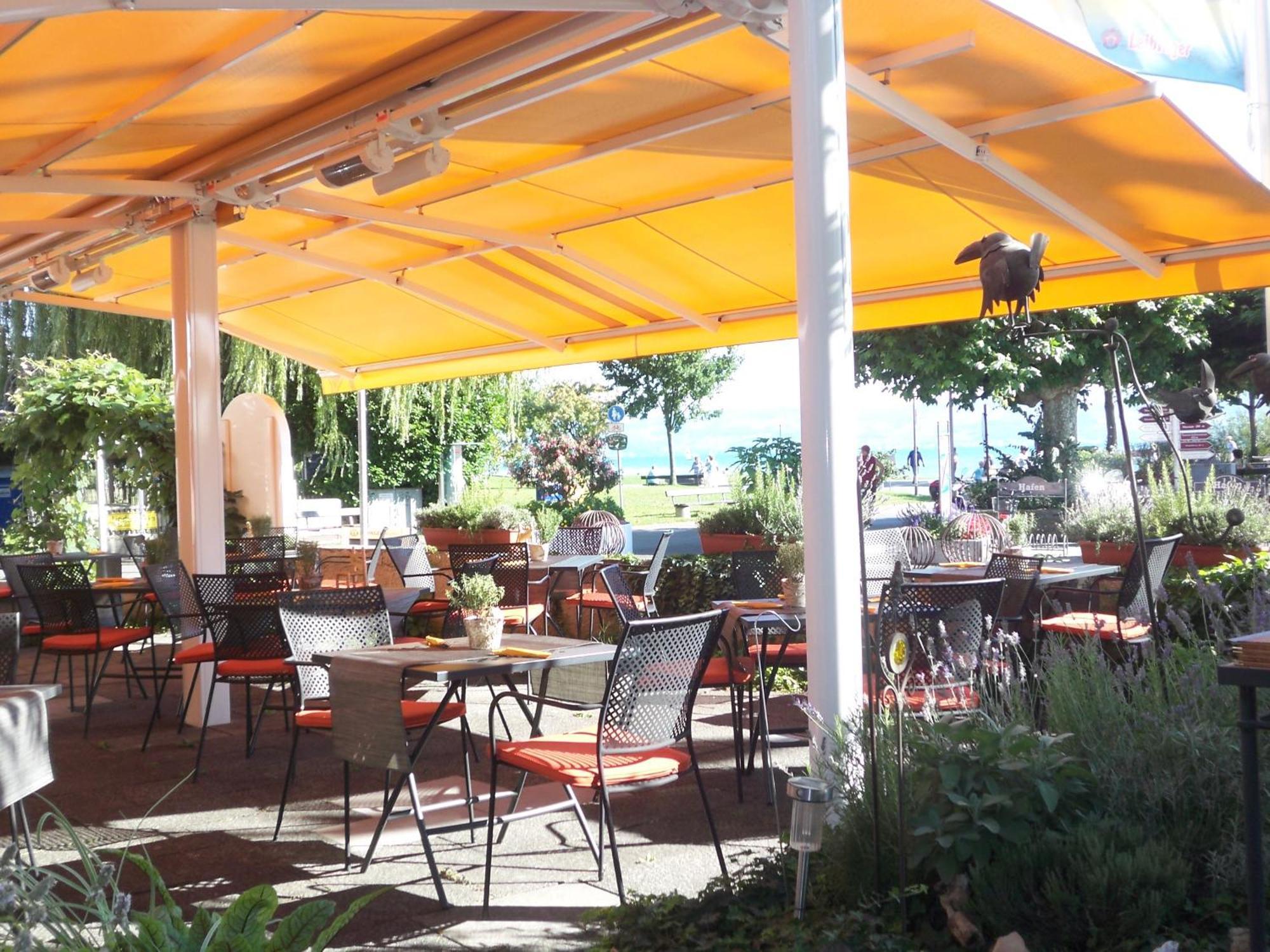 Hotel Klett B&B Langenargen Ngoại thất bức ảnh