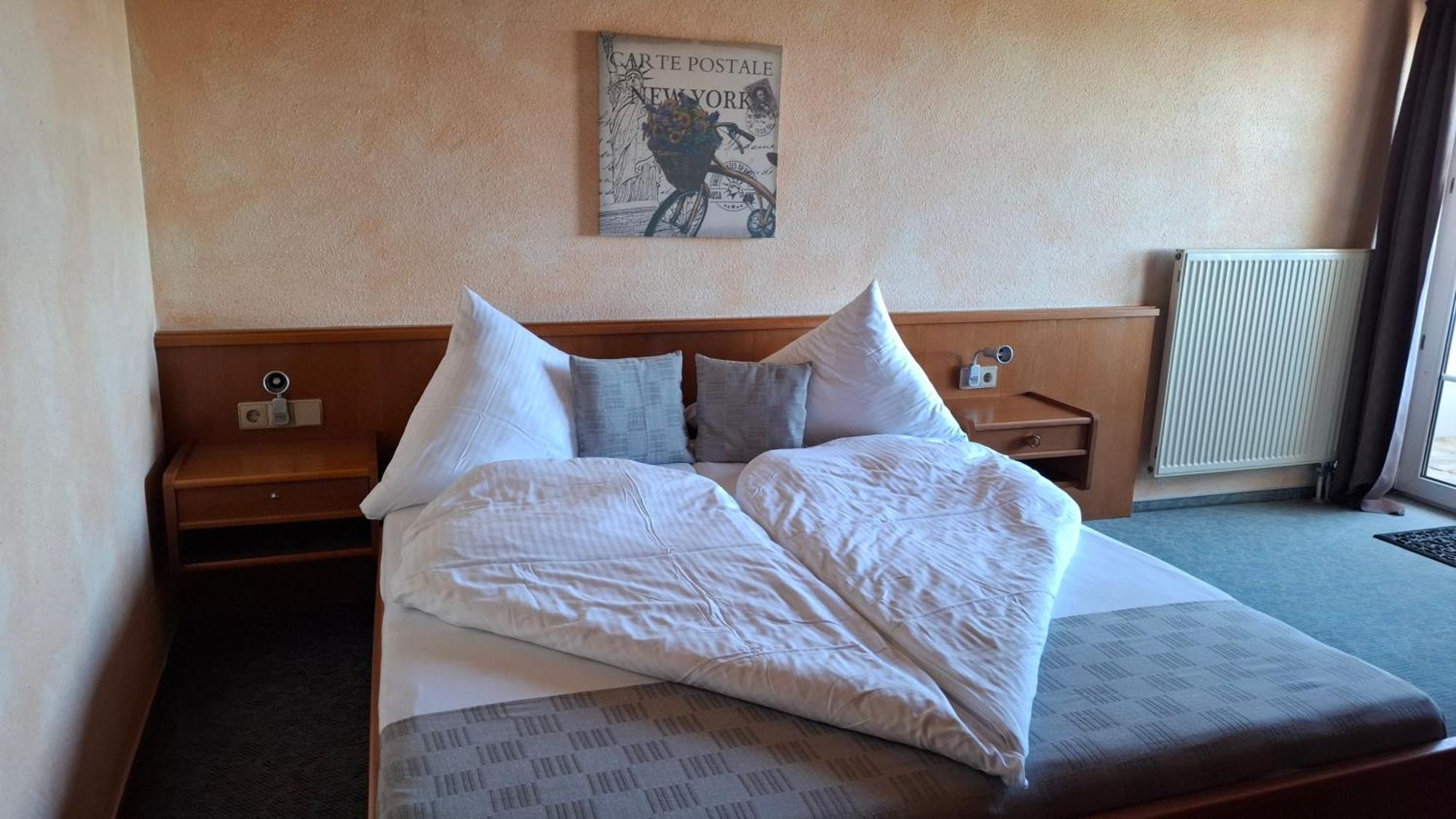 Hotel Klett B&B Langenargen Phòng bức ảnh