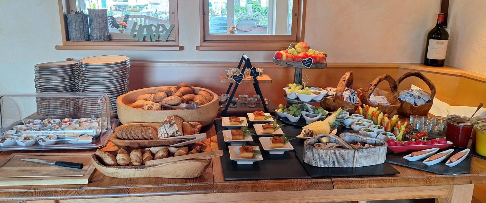 Hotel Klett B&B Langenargen Ngoại thất bức ảnh