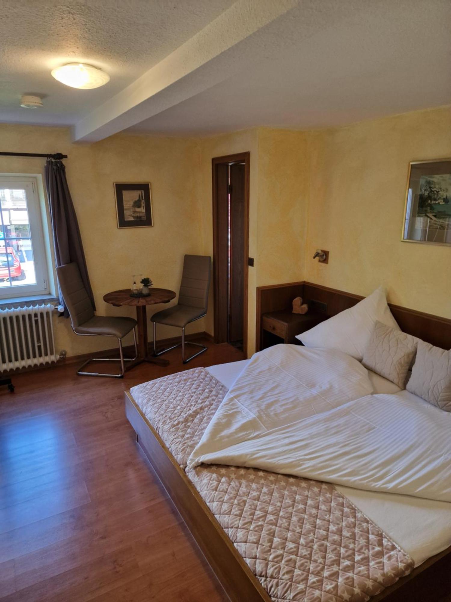 Hotel Klett B&B Langenargen Ngoại thất bức ảnh