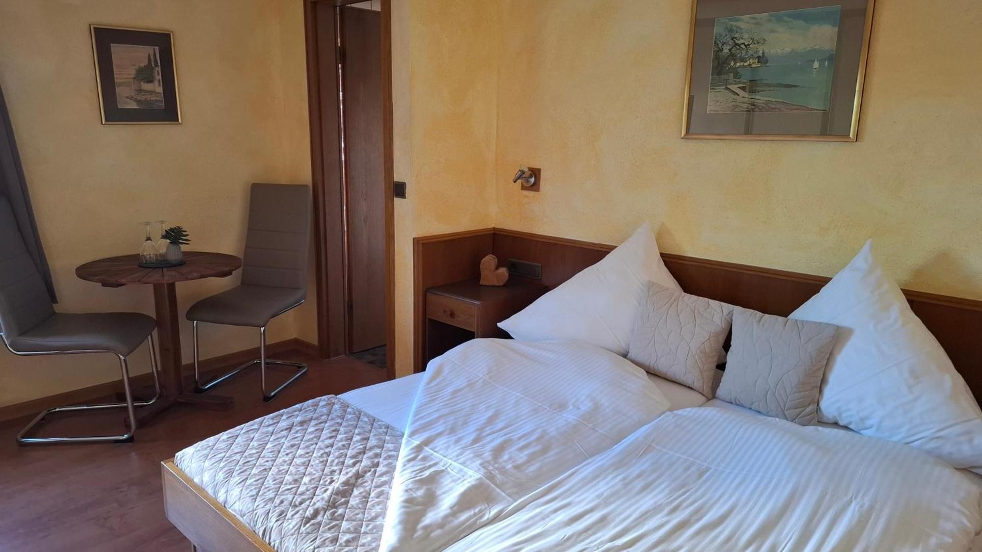 Hotel Klett B&B Langenargen Ngoại thất bức ảnh