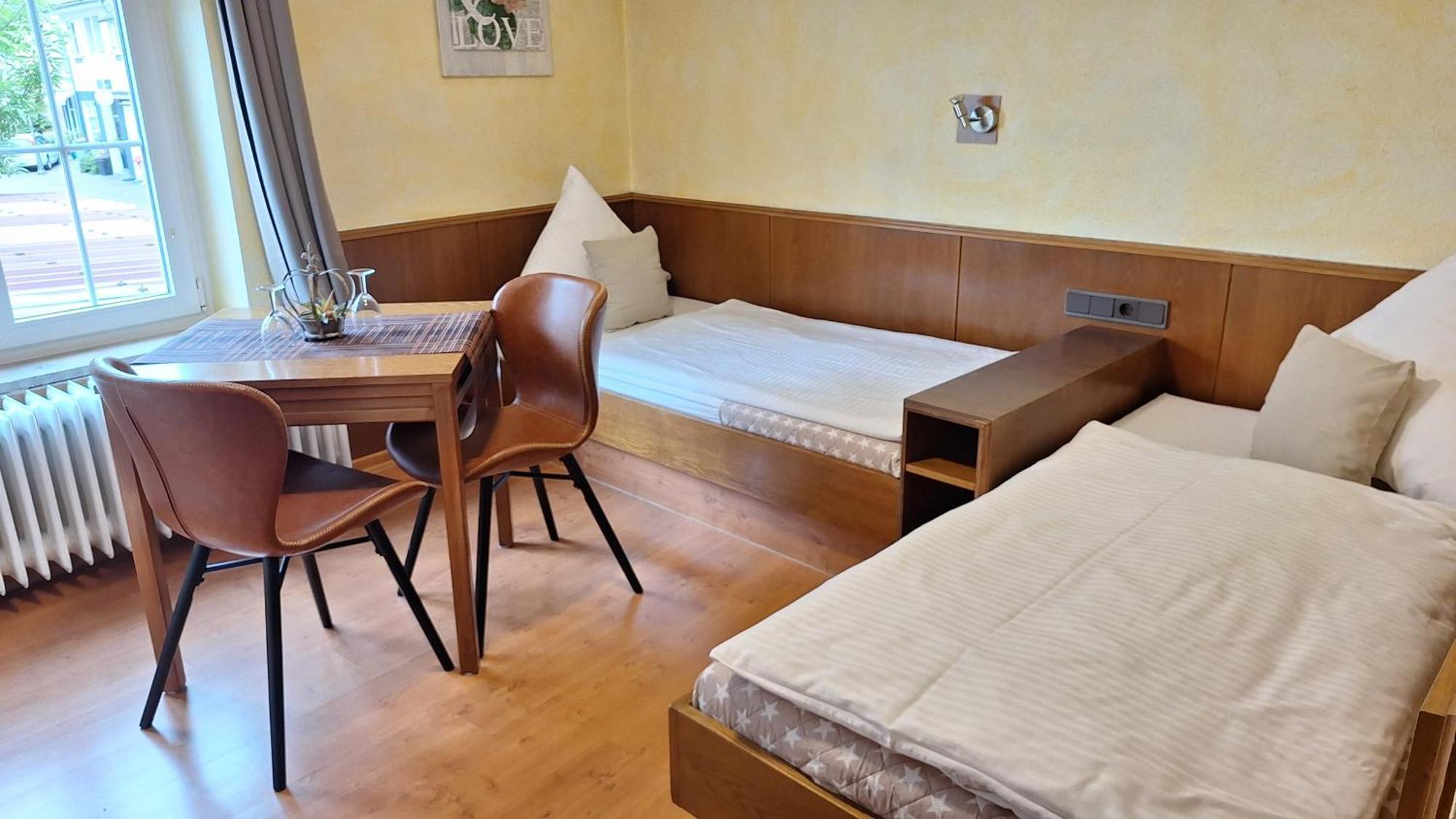 Hotel Klett B&B Langenargen Ngoại thất bức ảnh