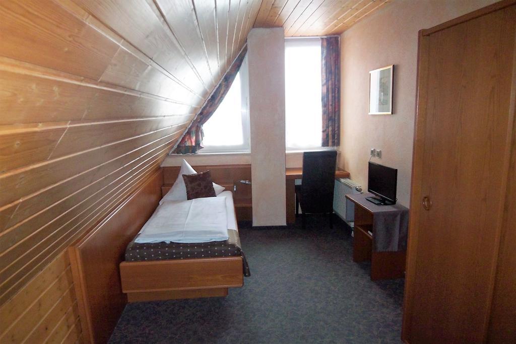 Hotel Klett B&B Langenargen Ngoại thất bức ảnh