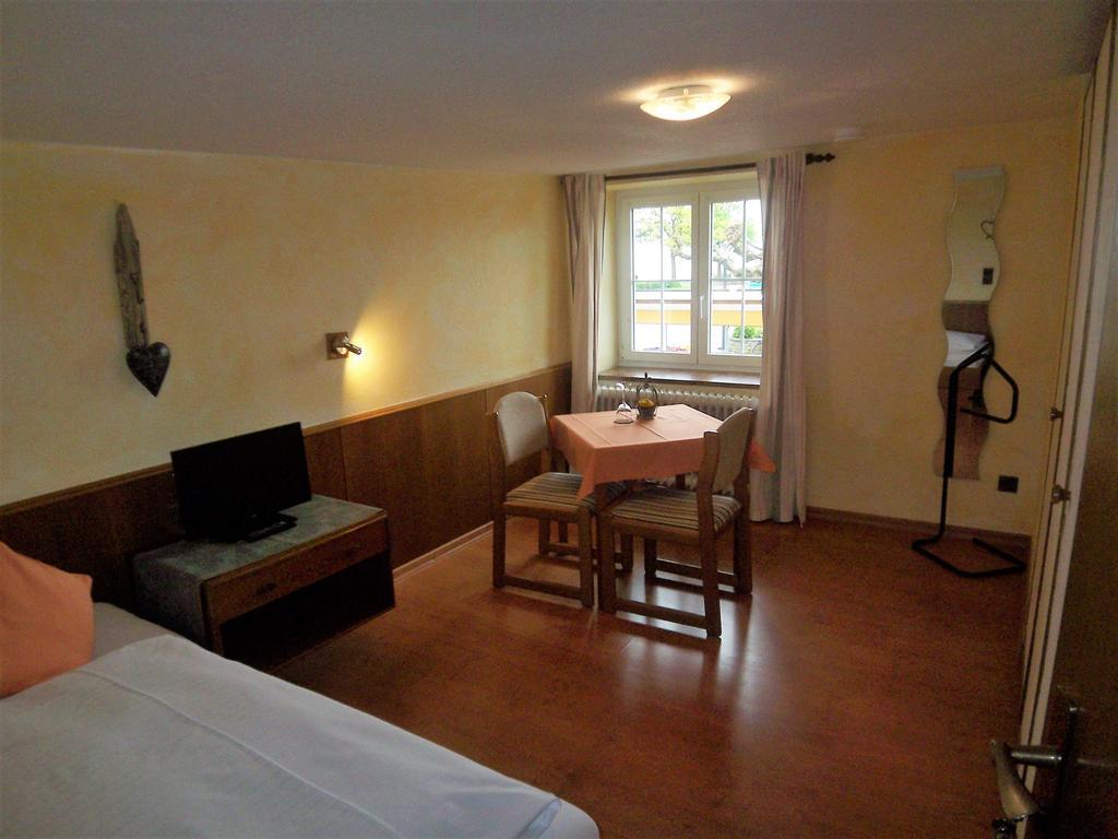 Hotel Klett B&B Langenargen Ngoại thất bức ảnh