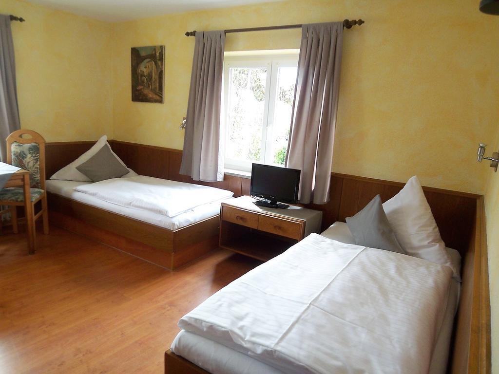 Hotel Klett B&B Langenargen Ngoại thất bức ảnh